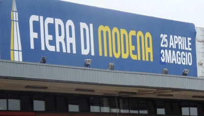 Fiera di Modena, arrivederci all&#039;anno prossimo