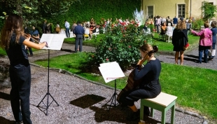 &quot;Giardini Gourmet&quot;: secondo appuntamento alla scoperta degli angoli verdi di Parma