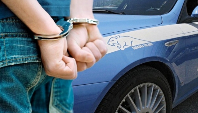Controlli a Modena: Polizia arresta tunisino con quasi 2 anni di pena residua da espirare