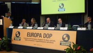 Europa DOP.  Il &quot;Parmigiano&quot; deve cambiare.