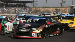 FIA World Touring Car Championship, Stefano d&#039;Aste punta a replicare il doppio podio