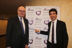 Vinitaly da record. 128mila presenze da 142 paesi