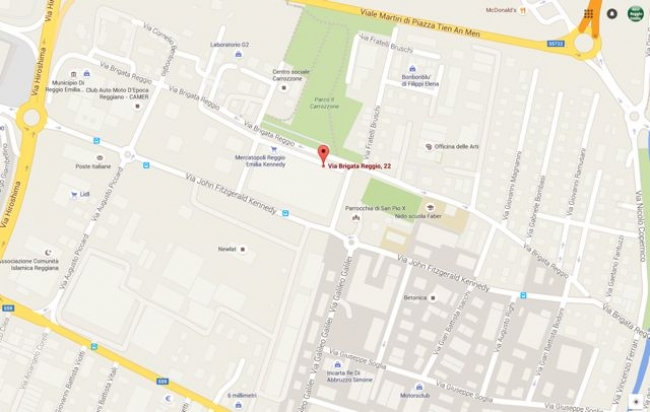 AUSL Reggio Emilia: trasferimento Centro prelievi di Pieve nella Casa della Salute Ovest