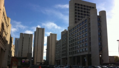 Palazzo della Regione Emilia Romagna - Bologna