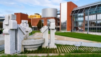 Inaugurata a Parma la fontana delle Tre Religioni