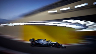 F1, Abu Dhabi: Ultima Notte