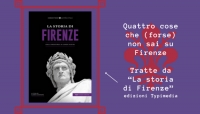 In tour con i libri: “La storia di Firenze”