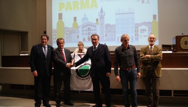 Parma è città dell&#039;olio