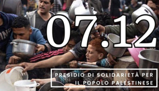 Parma si mobilita per la Palestina: presidio di solidarietà oggi pomeriggio in via Mazzini