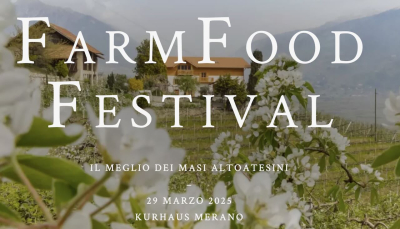 Farm Food Festival Al Kurhaus Di Merano