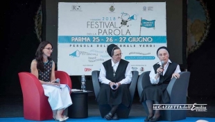 Secondo appuntamento per il Festival della Parola - FOTO