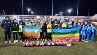 A.s.d. Juventus Club Parma festeggia le “Donne”