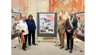 40° anniversario del gemellaggio Worms – Parma Delegazione parmigiana nella città tedesca