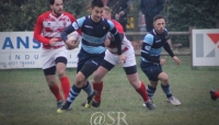 Rugby serie B, l&#039;Arca Gualerzi Amatori cade a Civitavecchia