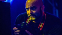 Il fotografo rock innamorato dell&#039;Emilia