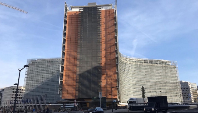 Commissione Europea Bruxelles