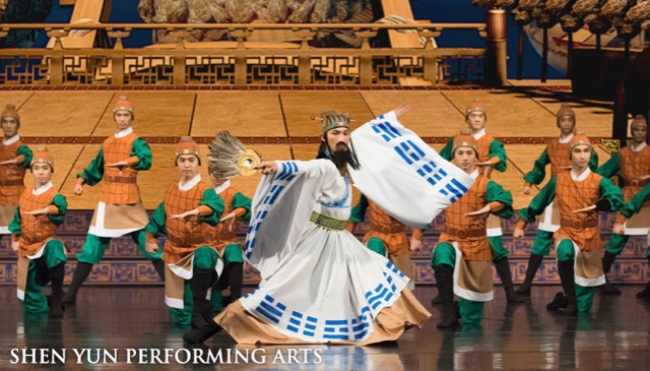 Shen Yun, 5000 anni di civiltà cinese raccontati attraverso la musica e la danza