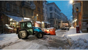 Piano Neve, aggiornamenti