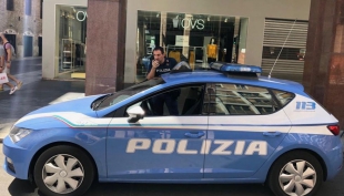 Colto in flagranza, arrestato per Stalking l’ex compagno.