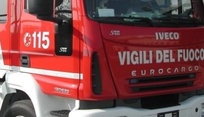 Si perdono lungo l&#039;argine del fiume Secchia: salvati da Polizia e Vigili del Fuoco