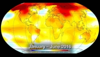 Da Oroville, ma non solo, un avvertimento sulle conseguenze catastrofiche del riscaldamento globale?