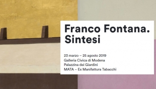 Modena rende omaggio a Franco Fontana: uno dei suoi artisti più conosciuti a livello internazionale