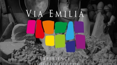 La Regione Emilia Romagna promuove “Via Emilia, experience the italian lifestyle”