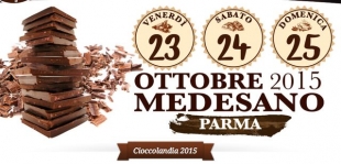 A Medesano arriva Cioccolandia