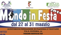 Piacenza - &quot;Mondo in festa&quot; si apre domani, all&#039;auditorium della Fondazione