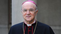 Mons. Carlo Maria Viganò: “la verità trionfa quand’è negata”