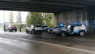 Controlli straordinari in diverse zone di Parma: fermati due pluripregiudicati