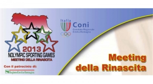 Sisma, lo sport per la ricostruzione. Martedì 21 in Regione presentazione del &quot;Meeting della rinascita&quot; con Mezzetti, Suprani, Fizzoni e Broglia