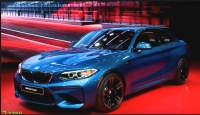 Bmw Chrysler Ford al Salone di Detroit 2016