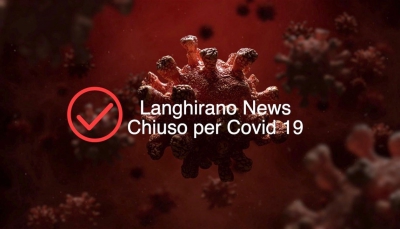 Langhirano News chiuso per Covid-19