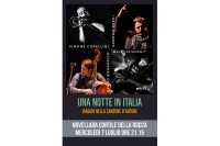 “Una notte in Italia” con Lost n’ found a Novellara