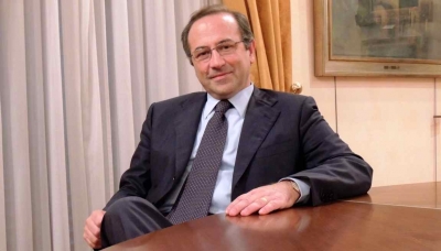 Prof. Paolo Andrei Presidente della Fondazione Cariparma