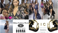 Milano Fashion Week, RICH tra incanto e provocazione