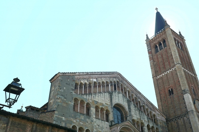 I tesori religiosi di Parma