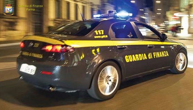 Operazione &quot;DAUNIA&quot; della Guardia di Finanza di Parma porta al sequestro preventivo di 8 milioni di euro