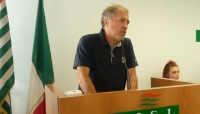 Domenico Chiatto, componente della segreteria Cisl Emilia Centrale