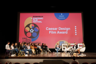 Quarta edizione di Caesar Design Film Award dedicata alle Design Visions