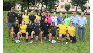 Valkyries Rugby Formigine a Castelnovo: preparazione tecnica ed esperienze di gruppo con torrentismo, escursioni alla Pietra e buon cibo