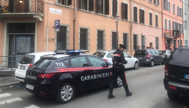 Parma sicura, ennesima operazione coordinata della compagnia Carabinieri.