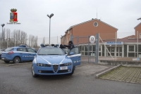 Carpi: giovane marocchino arrestato dalla Polizia di Stato per spaccio.