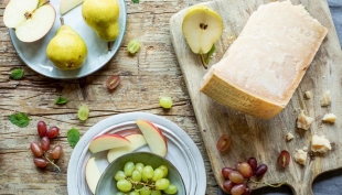 Il Parmigiano Reggiano, alimento del futuro, sarà partner di Cibo a Regola D&#039;arte 2019