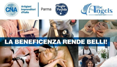 Langhirano (PR): La beneficienza rende belli anche al Festival del Prosciutto