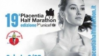 Piacenza - La minimaratona del Pedibus, nell’ambito della Placentia Half Marathon for Unicef