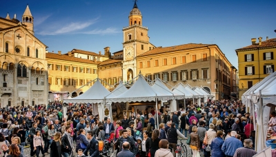 A Modena torna il Festival del gusto e dei prodotti tipici: la Bonissima