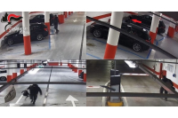 Parma: identificato e denunciato l'autore del furto su di un'auto in sosta nel parcheggio della Ghiaia