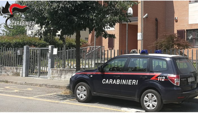 Salsomaggiore Terme: viola le prescrizioni 33enne torna in carcere